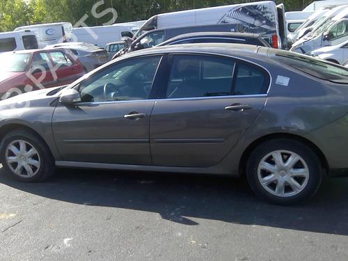 Left sun visor RENAULT LAGUNA III (BT0/1) 1.5 dCi (BT00, BT0A, BT0T, BT1J) | BP32199892I1 