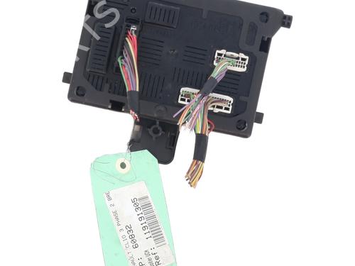 Used Fuse box Fuse box RENAULT CLIO III Grandtour (KR0/1_) 1.5 dCi (KR0G) (68 hp) 31655527 31655527
