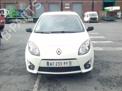 Front wiper motor RENAULT TWINGO II (CN0_) | BP25276218M29 - Image 9