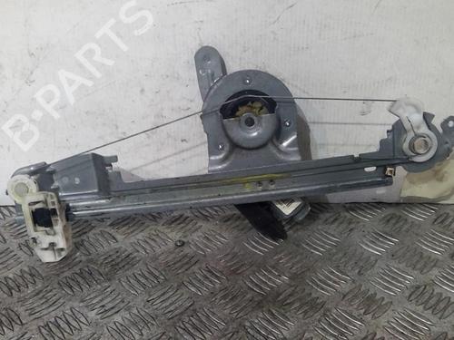 Used Rear right window mechanism Rear right window mechanism RENAULT SCÉNIC II (JM0/1_) 1.9 dCi (JM14) (131 hp) 20360129 20360129