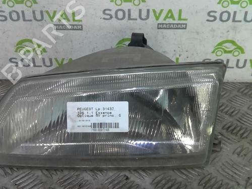 Used Left headlight PEUGEOT 106 I (1A, 1C) 1.1 (60 hp) 22000820