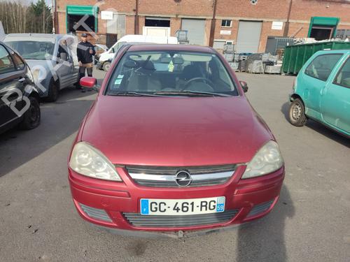 Rear mirror OPEL CORSA C (X01) 1.3 CDTI (F08, F68) | BP24531331I6 - Image 10