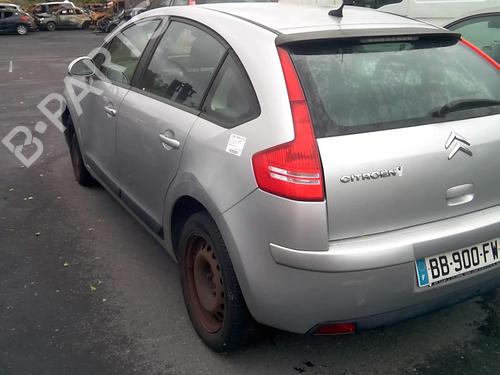 Climate control CITROËN C4 I (LC_) 1.6 HDi | BP21817554I5 