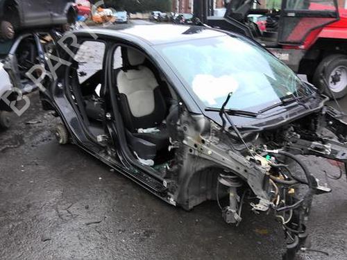 Rear left seatbelt RENAULT CAPTUR I (J5_, H5_) 1.5 dCi 90 (J5N4, J5M5, J5MW, J5M6, J5AL, J5AJ) | BP32456530I29  - Image 17