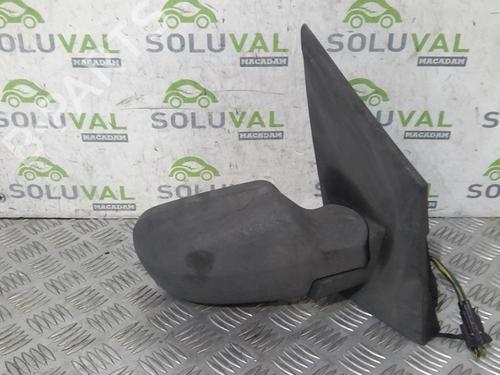 Right mirror FORD FIESTA V (JH_, JD_) 1.4 TDCi | BP20362421C27 