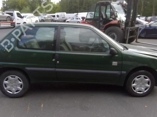Rear seat PEUGEOT 106 II (1A_, 1C_) 1.1 i | BP28497432C17