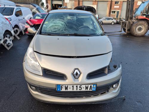Rear left panel RENAULT CLIO III (BR0/1, CR0/1) 1.6 16V (BR05, BR0B, BR0Y, BR15, BR1J, BR1M, BR1Y, CR0B,... | BP34414822C60 - Image 9