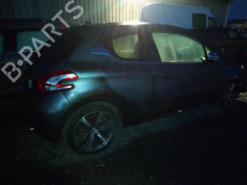 Front wiper motor PEUGEOT 208 I (CA_, CC_) 1.6 HDi | BP20352481M29 