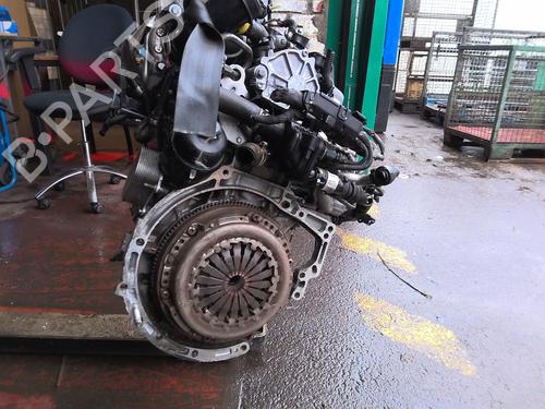 Used Engine Engine CITROËN C3 II (SC_) 1.4 HDi 70 (SC8HZC, SC8HR0, SC8HP4) (68 hp) 23789402 23789402