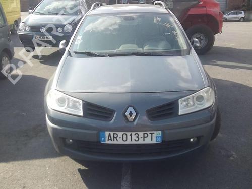 Rear bumper RENAULT MEGANE II Estate (KM0/1_) 1.9 dCi | BP22003424C8 