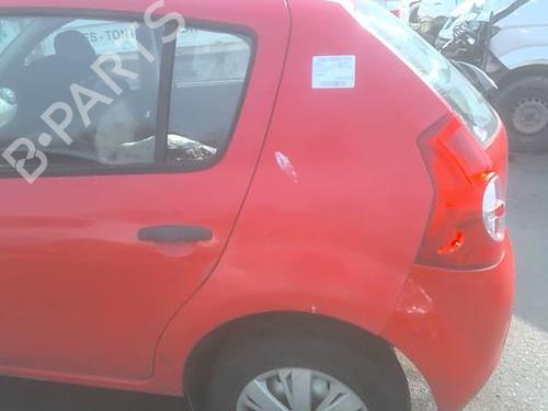 Engate do cinto DACIA SANDERO 1.2 16V | BP24816817I32 - Image 9
