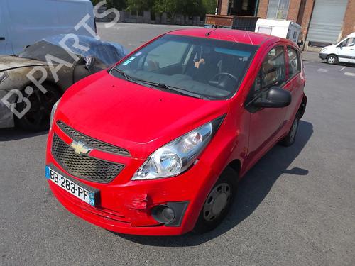 Engine CHEVROLET SPARK (M300) 1.0 | BP23251031M1 - Image 8