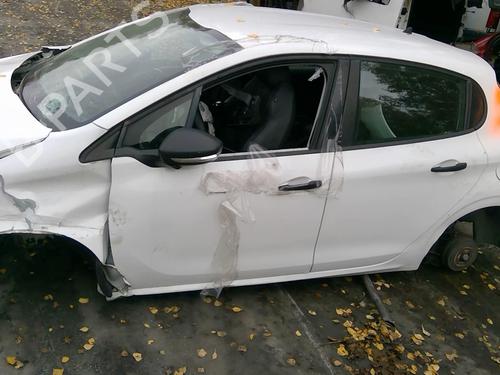 Left front window switch PEUGEOT 208 I (CA_, CC_) 1.4 HDi | BP30147739I27 - Image 36