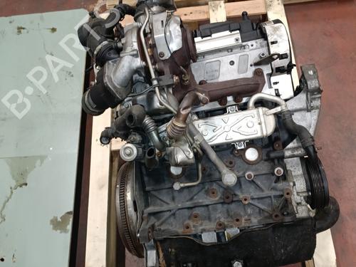 Engine VW SCIROCCO III (137, 138) 2.0 TDI | BP33895685M1 - Image 5