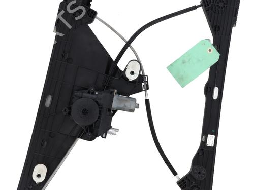 Used Front right window mechanism PEUGEOT 208 II (UB_, UP_, UW_, UJ_) 1.5 BlueHDI 100 (102 hp) 28504549