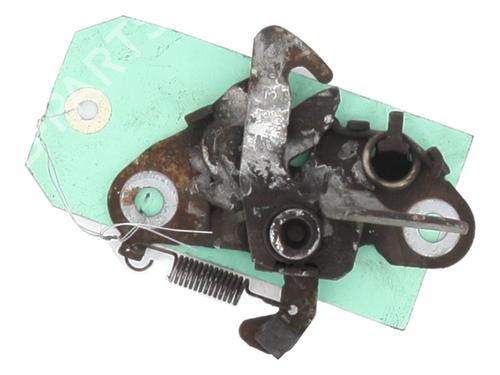 Used Hood lock PEUGEOT 206 Hatchback (2A/C) 1.4 HDi eco 70 (68 hp) 28103570