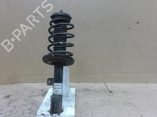 Used Right front shock absorber CITROËN C4 II (NC_) 1.2 THP 130 (NCHNYM, NCHNYT) (130 hp) 29840206