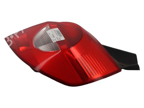 Right taillight RENAULT CLIO III (BR0/1, CR0/1) 1.2 16V (BR02, BR0J, BR11, CR02, CR0J, CR11) | BP27266599C35 