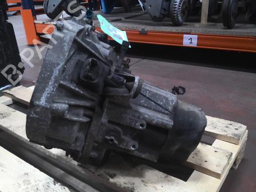 Used Gearbox Gearbox RENAULT TWINGO I (C06_) [1993-2012] 33871899 33871899