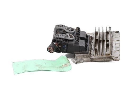 Used Engine control unit (ECU) Engine control unit (ECU) RENAULT TWINGO I (C06_) 1.2 16V (C06C, C06D, C06K) (75 hp) 33472224 33472224