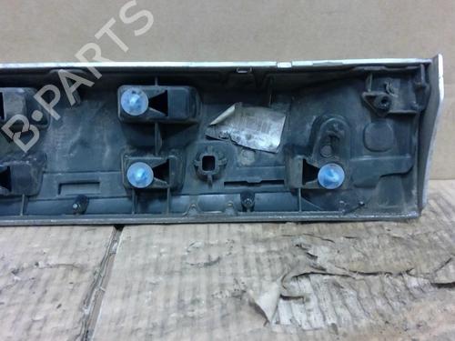 Door moulding trim RENAULT MEGANE III Hatchback (BZ0/1_, B3_) 1.5 dCi (BZ0C) | BP29612387C150 