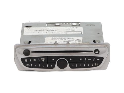 Used Radio RENAULT SCÉNIC III (JZ0/1_) 1.5 dCi (110 hp) 31166522