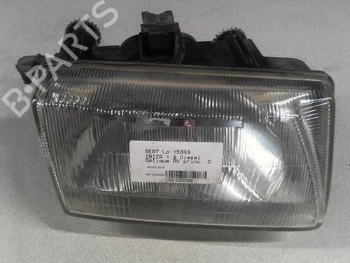 Right headlight SEAT IBIZA II (6K1) 1.9 D | BP20363269C29 