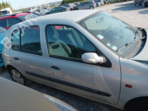 Venstre  foran tåkelykt RENAULT CLIO II (BB_, CB_) 1.5 dCi (B/CB07) | BP29493215C30 