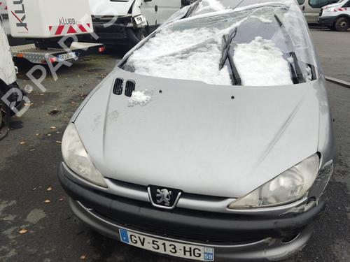 ABS pump PEUGEOT 206 Hatchback (2A/C) 1.6 16V | BP25040067M43 