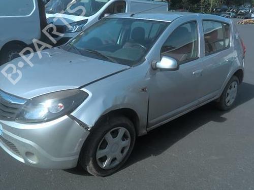 Underbody protection DACIA SANDERO 1.5 dCi | BP20358714M92  - Image 11