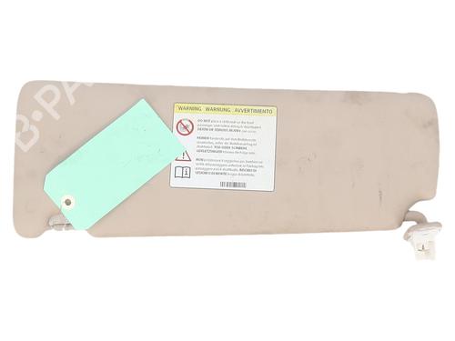Sonnenblende Rechts für Sonnenblende Rechts 37010359 37010359