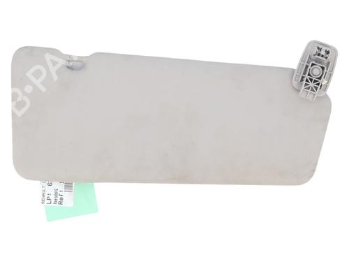 Left sun visor RENAULT CLIO IV (BH_) 0.9 TCe 90 (BHNF, BHMA, BHMH, BHJK, BHJR) | BP36314405I1 - Image 2