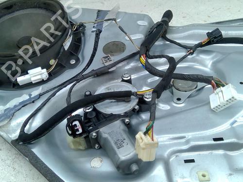 Used Front left window mechanism Front left window mechanism KIA SOUL I (AM) 1.6 CRDi 128 (126 hp) 33876327 33876327