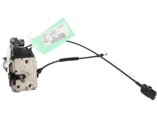 Used Front right lock Front right lock RENAULT TWINGO II (CN0_) 1.2 16V (CN04, CN0B) (75 hp) 20726200 20726200