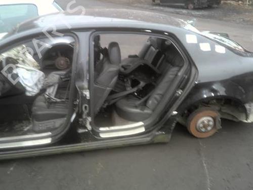 Right rear door VW PHAETON (3D1, 3D2, 3D3, 3D4, 3D6, 3D7, 3D8, 3D9) 5.0 V10 TDI 4motion | BP22919058C5 