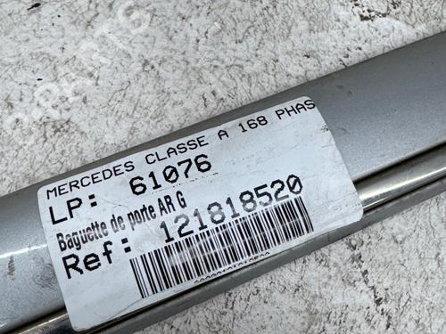 Dørliste Dørliste MERCEDES-BENZ A-CLASS (W168) A 170 CDI (168.009, 168.109) (95 hp) 33007812 33007812