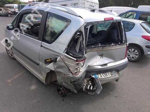 Rear mirror PEUGEOT 1007 (KM_) 1.4 HDi | BP20353333I6 