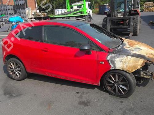 Right mirror SEAT IBIZA IV (6J5, 6P1) 1.6 TDI | BP29360515C27 
