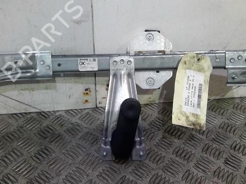 Front right window mechanism DACIA SANDERO II 1.0 SCe 75 (B8JC, B8JD) | BP20353732C23 