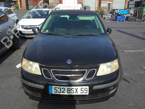 Left headlight SAAB 9-3 (YS3F, E79, D79, D75) 1.9 TiD | BP32251702C28 - Image 7