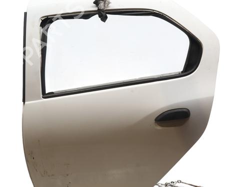 Used Left rear door Left rear door DACIA LOGAN II TCe 90 (L8MA, L8M1, L8AC) (90 hp) 30715756 30715756