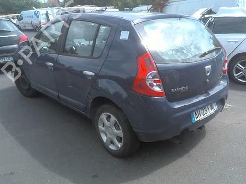 Used Parts DACIA SANDERO  1.4 (BS0C, BS0A, BS0G, BS1F, BS0E)  4393465