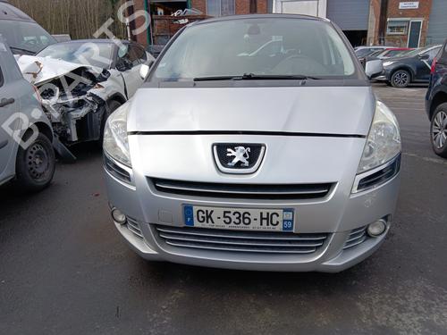 Engine control unit (ECU) PEUGEOT 5008 (0U_, 0E_) 1.6 HDi | BP32509014M57