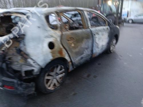 Used Parts PEUGEOT 3008 I MPV (0U_) 2.0 HDi Hybrid4 4468490