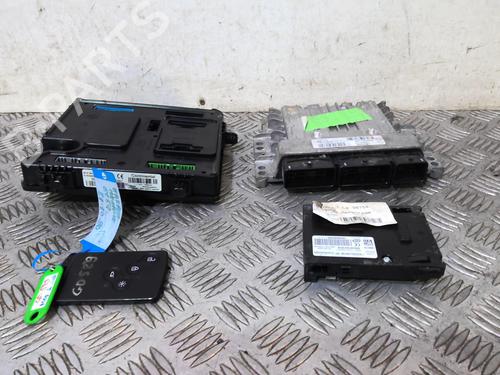 Used Electronic module RENAULT MEGANE CC (EZ0/1_) 1.5 dCi (EZ09, EZ1G, EZ0D, EZ14) (110 hp) 21816376