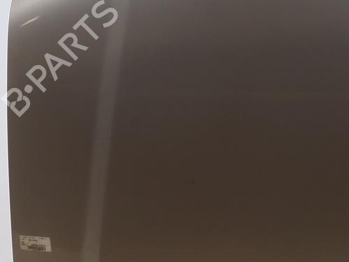 Used Hood Hood NISSAN NAVARA NP300 (D40) 3.0 dCi 4WD (231 hp) 40173119 40173119