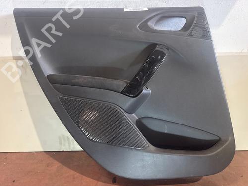 Rear left panel PEUGEOT 208 I (CA_, CC_) 1.2 PureTech 82 | BP36955716C60 - Image 2