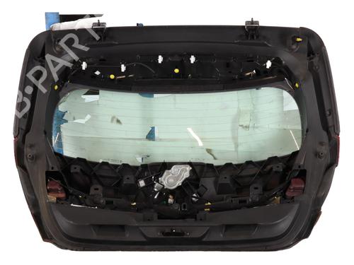 Tailgate PEUGEOT 308 II (LB_, LP_, LW_, LH_, L3_) 1.2 THP 110 | BP25343766C6 