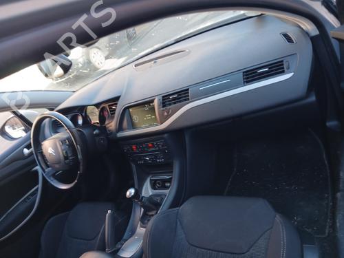 Right rear window switch CITROËN C5 III (RD_) 2.0 HDi 140 (RDRHF8, RDRHFA, RDRHA8, RDRHAJ) | BP34106888I28 - Image 8