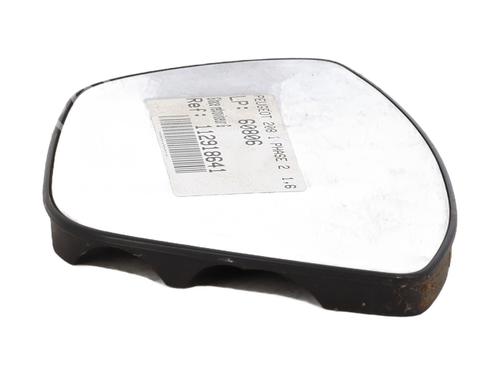 Left mirror glass PEUGEOT 208 I (CA_, CC_) 1.6 HDi / BlueHDi 75 | BP29407721C148 